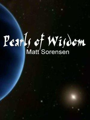 cover image of Pearls of Wisdom